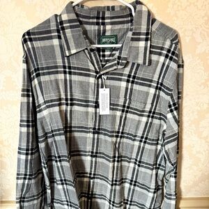 Men’s American Eagle Flannel Shirt